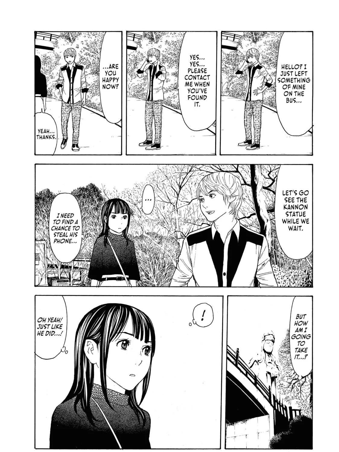 Read My Home Hero chapter 65 image 28 on Lezhin