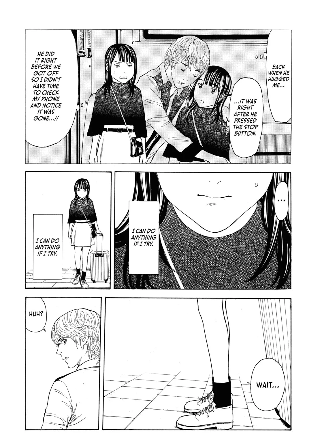 Read My Home Hero chapter 65 image 30 on Lezhin