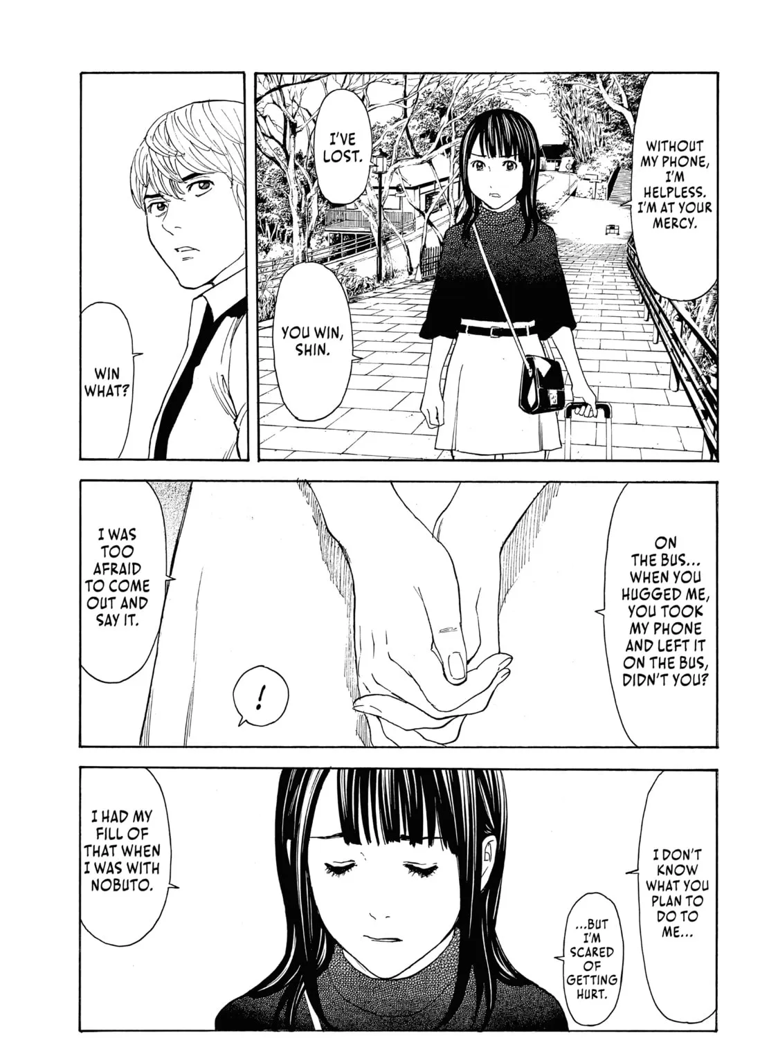 Read My Home Hero chapter 65 image 32 on Lezhin