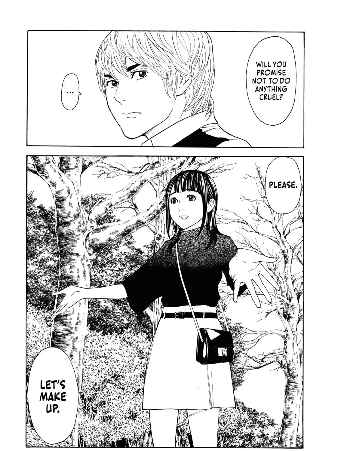 Read My Home Hero chapter 65 image 34 on Lezhin
