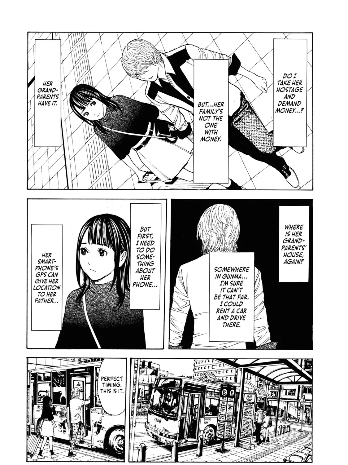 Read My Home Hero chapter 65 image 6 on Lezhin