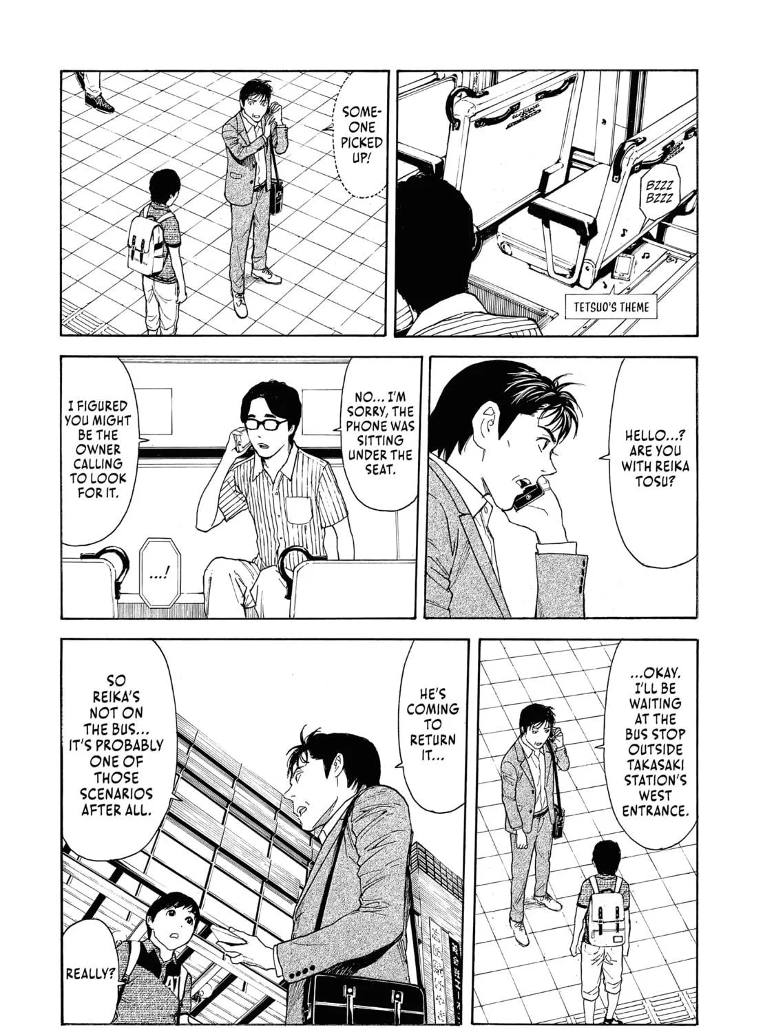 Read My Home Hero chapter 66 image 18 on Lezhin