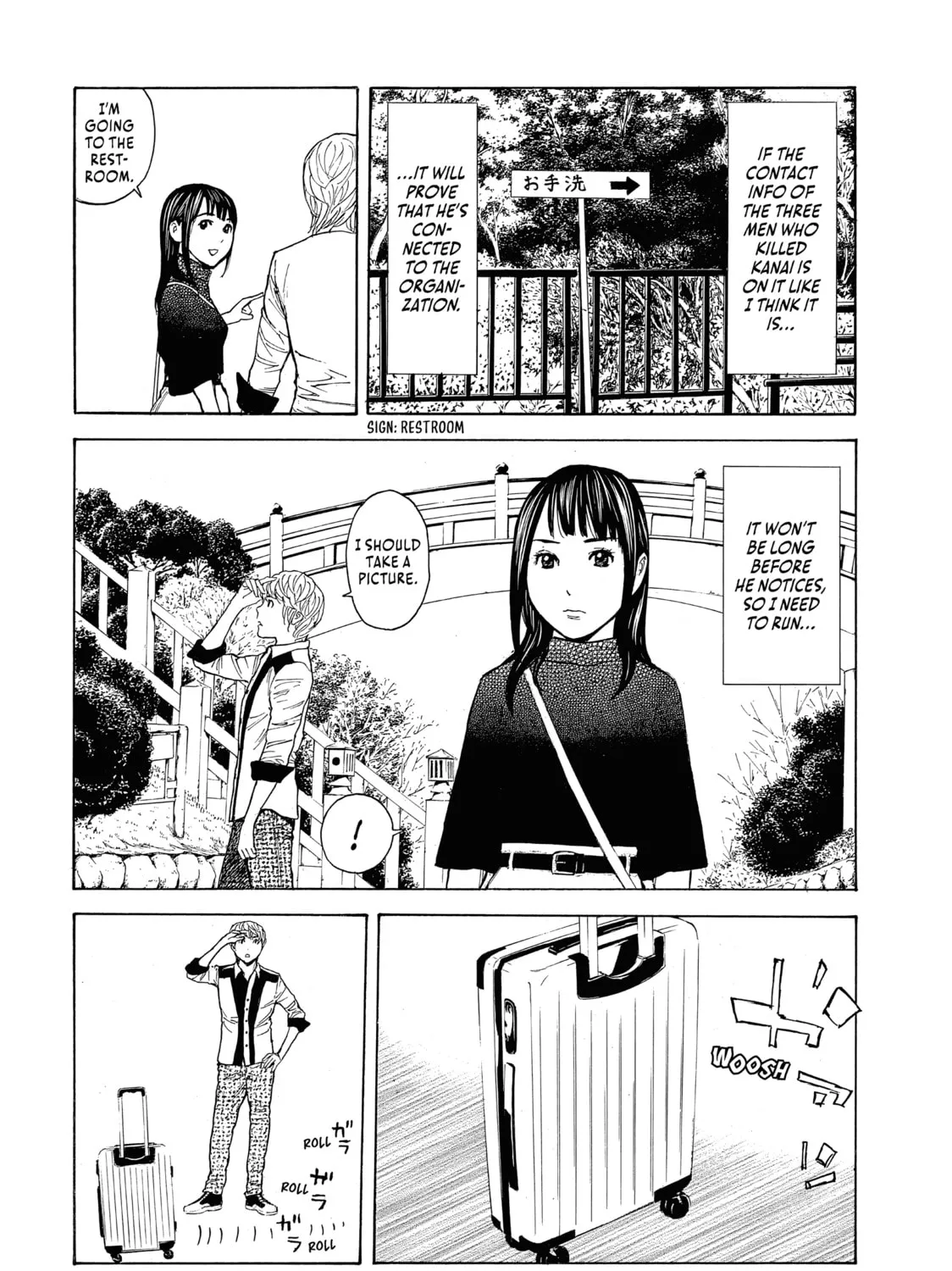 Read My Home Hero chapter 66 image 2 on Lezhin