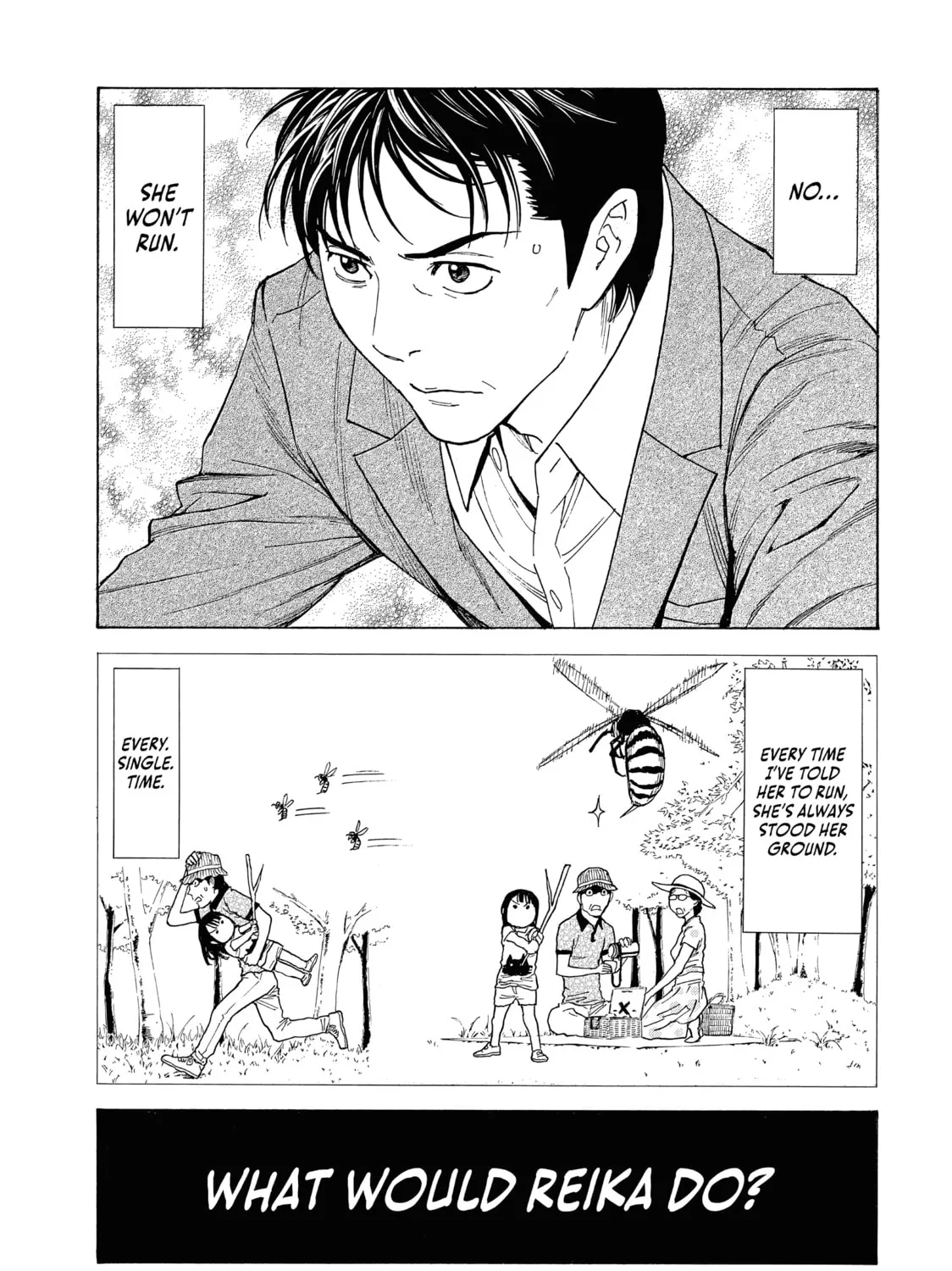 Read My Home Hero chapter 66 image 24 on Lezhin