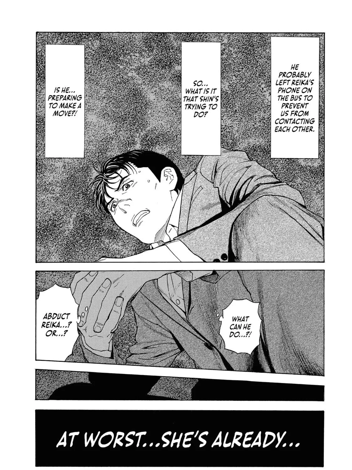 Read My Home Hero chapter 66 image 28 on Lezhin