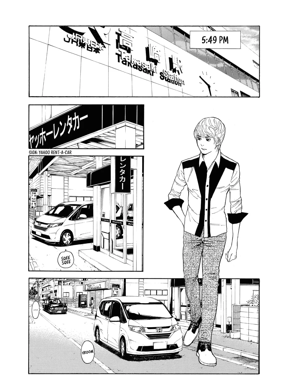 Read My Home Hero chapter 66 image 32 on Lezhin