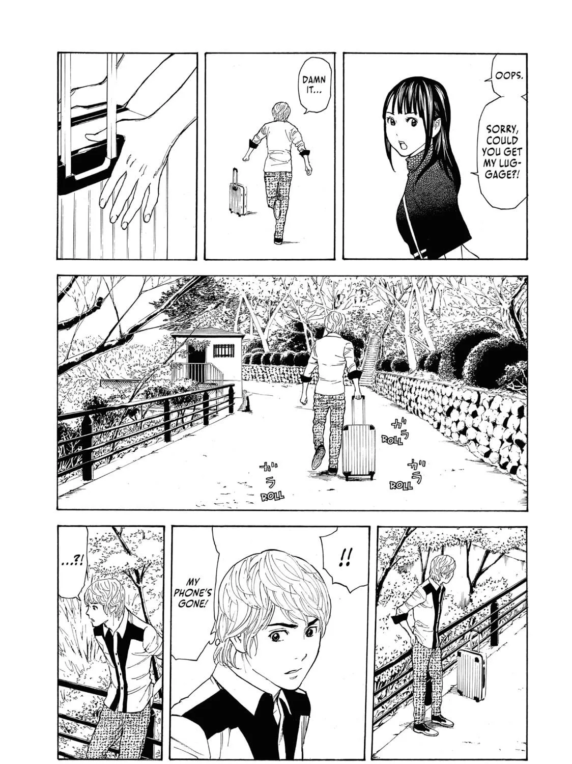 Read My Home Hero chapter 66 image 4 on Lezhin