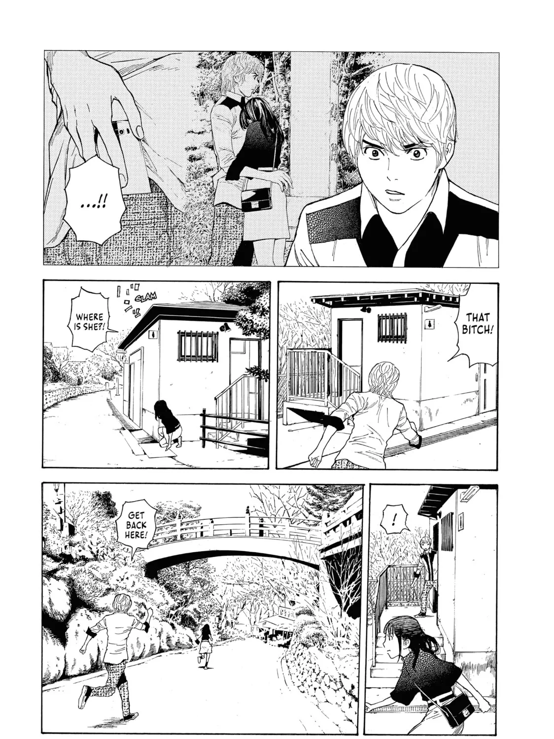 Read My Home Hero chapter 66 image 6 on Lezhin