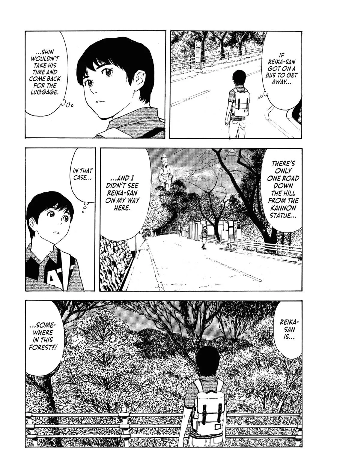 Read My Home Hero chapter 67 image 10 on Lezhin
