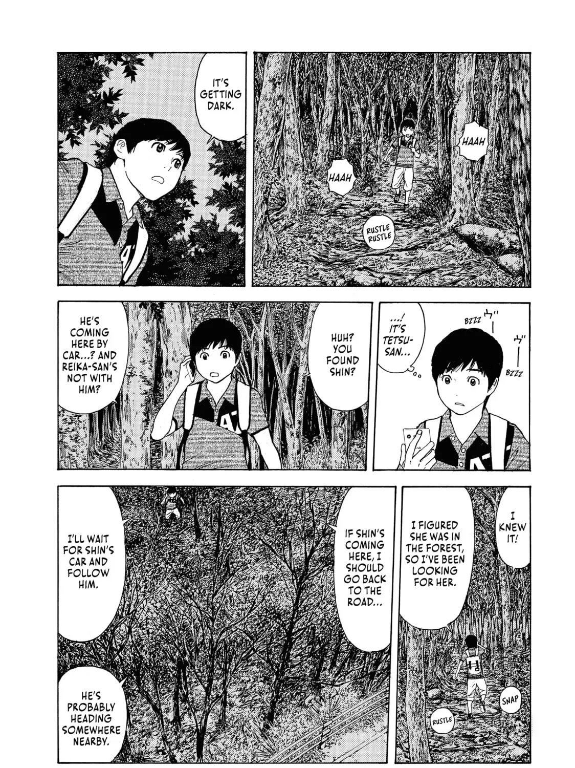 Read My Home Hero chapter 67 image 12 on Lezhin
