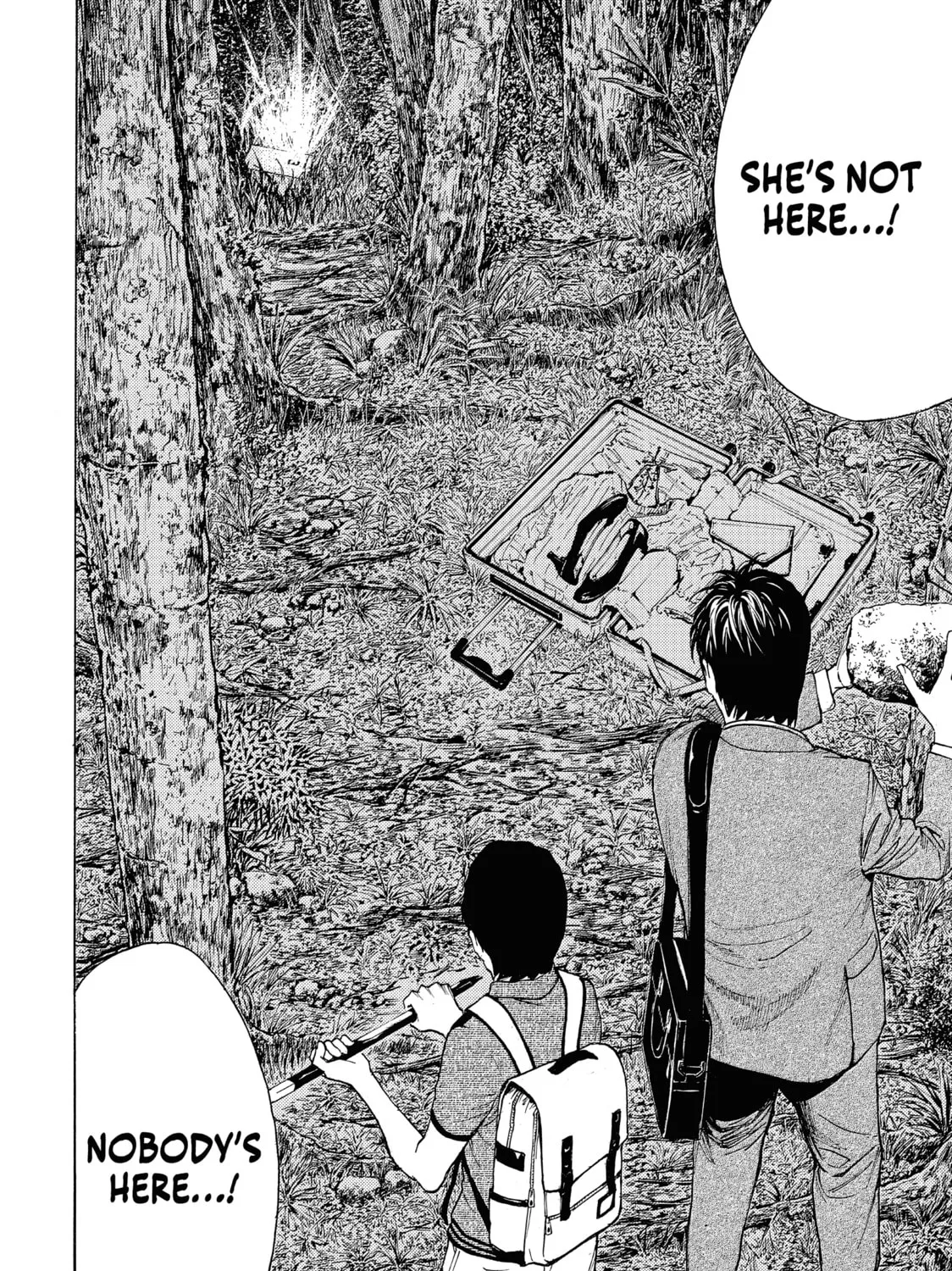 Read My Home Hero chapter 67 image 30 on Lezhin