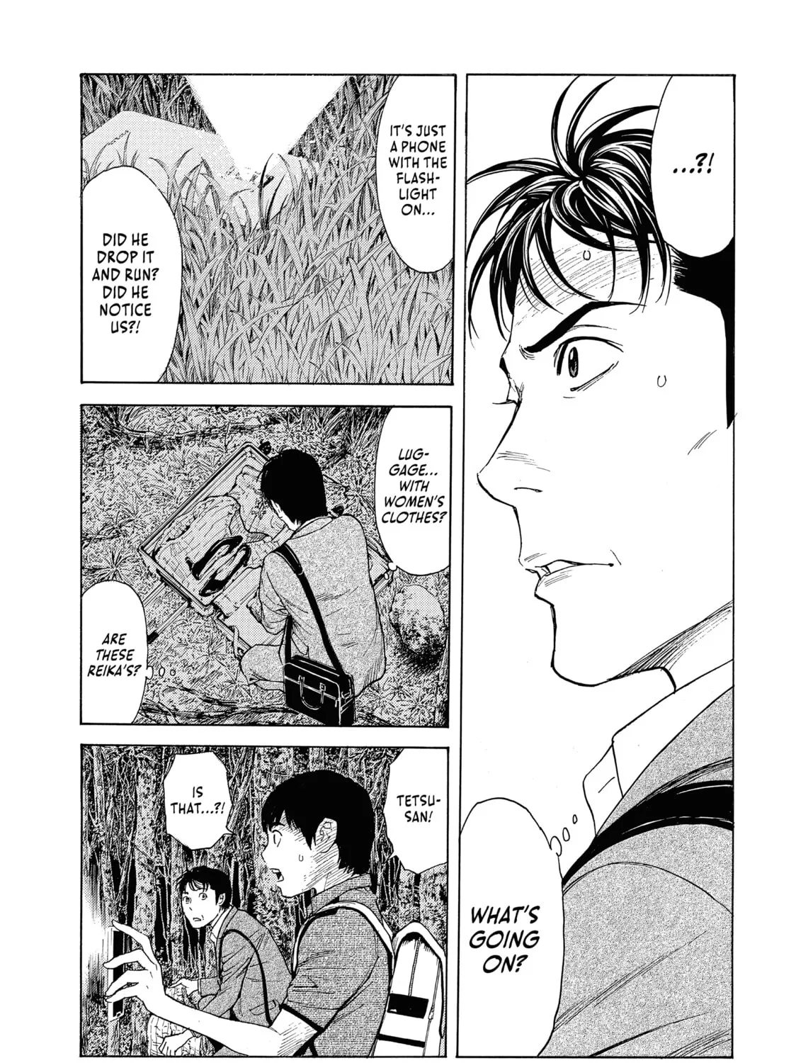 Read My Home Hero chapter 67 image 32 on Lezhin