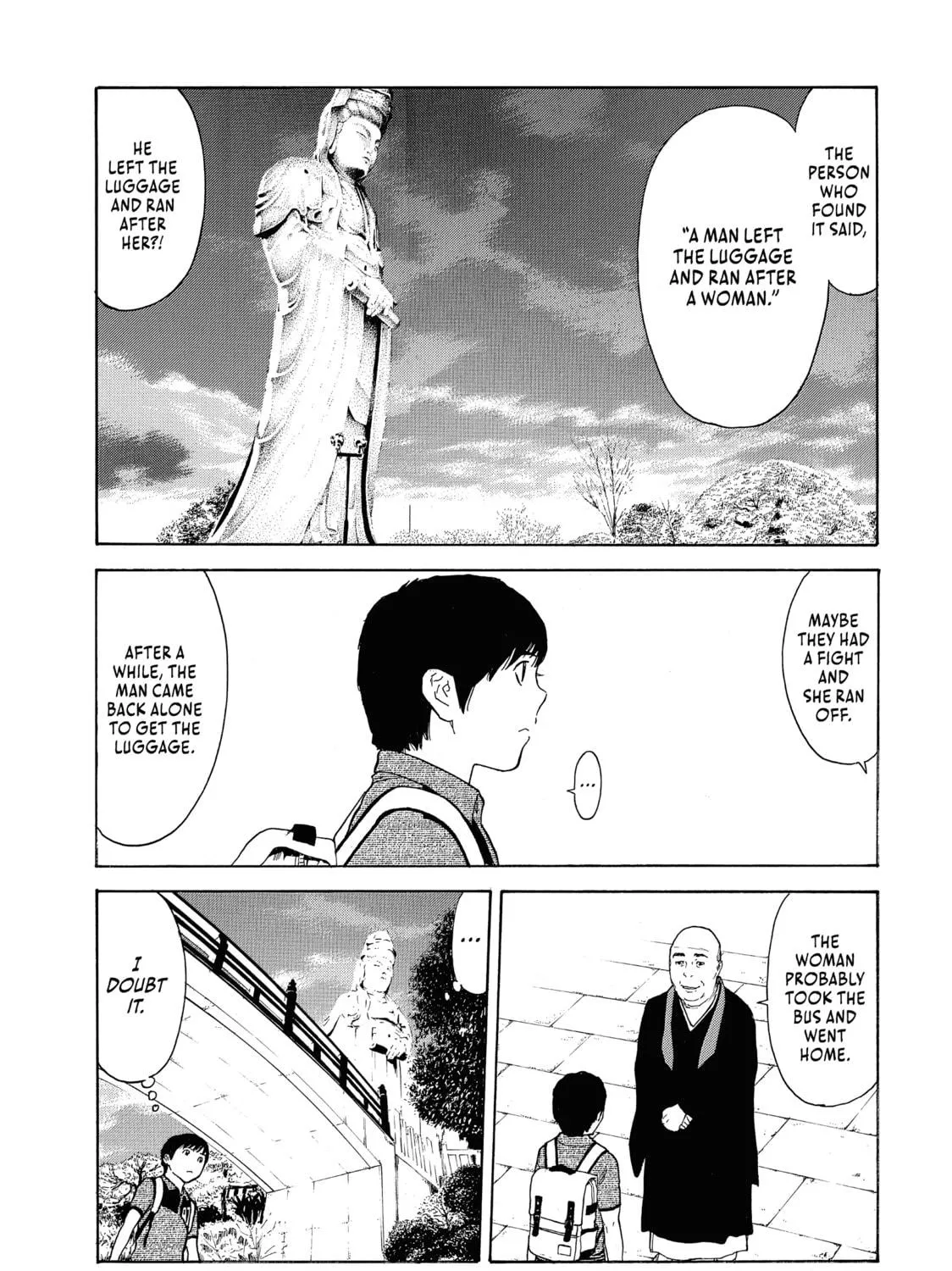 Read My Home Hero chapter 67 image 8 on Lezhin