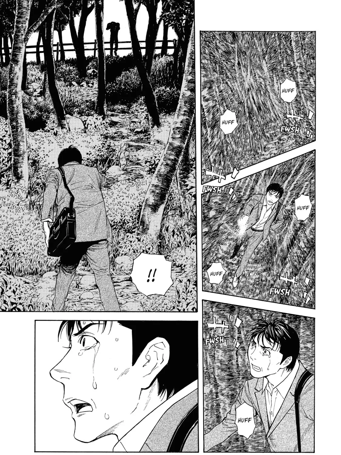 Read My Home Hero chapter 68 image 12 on Lezhin