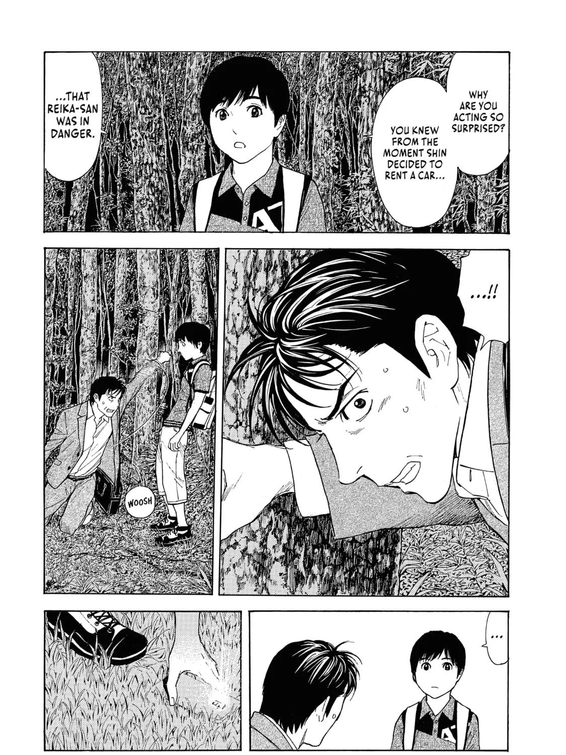 Read My Home Hero chapter 68 image 2 on Lezhin
