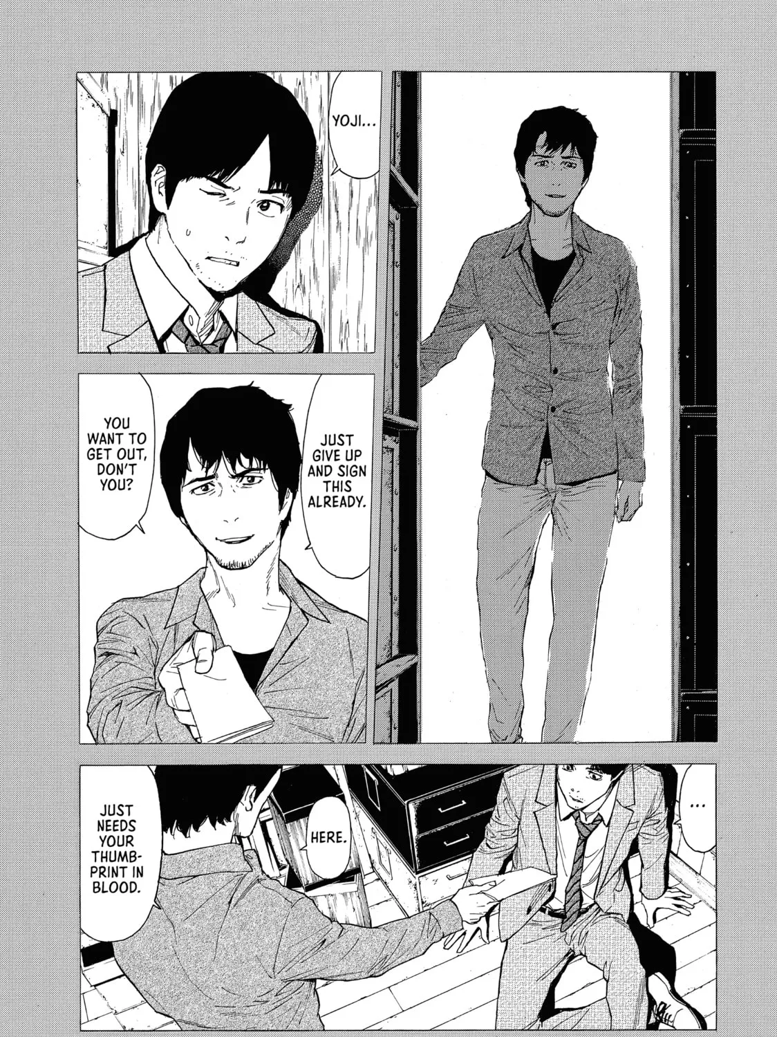Read My Home Hero chapter 69 image 12 on Lezhin