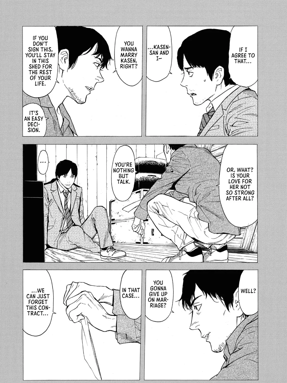 Read My Home Hero chapter 69 image 14 on Lezhin