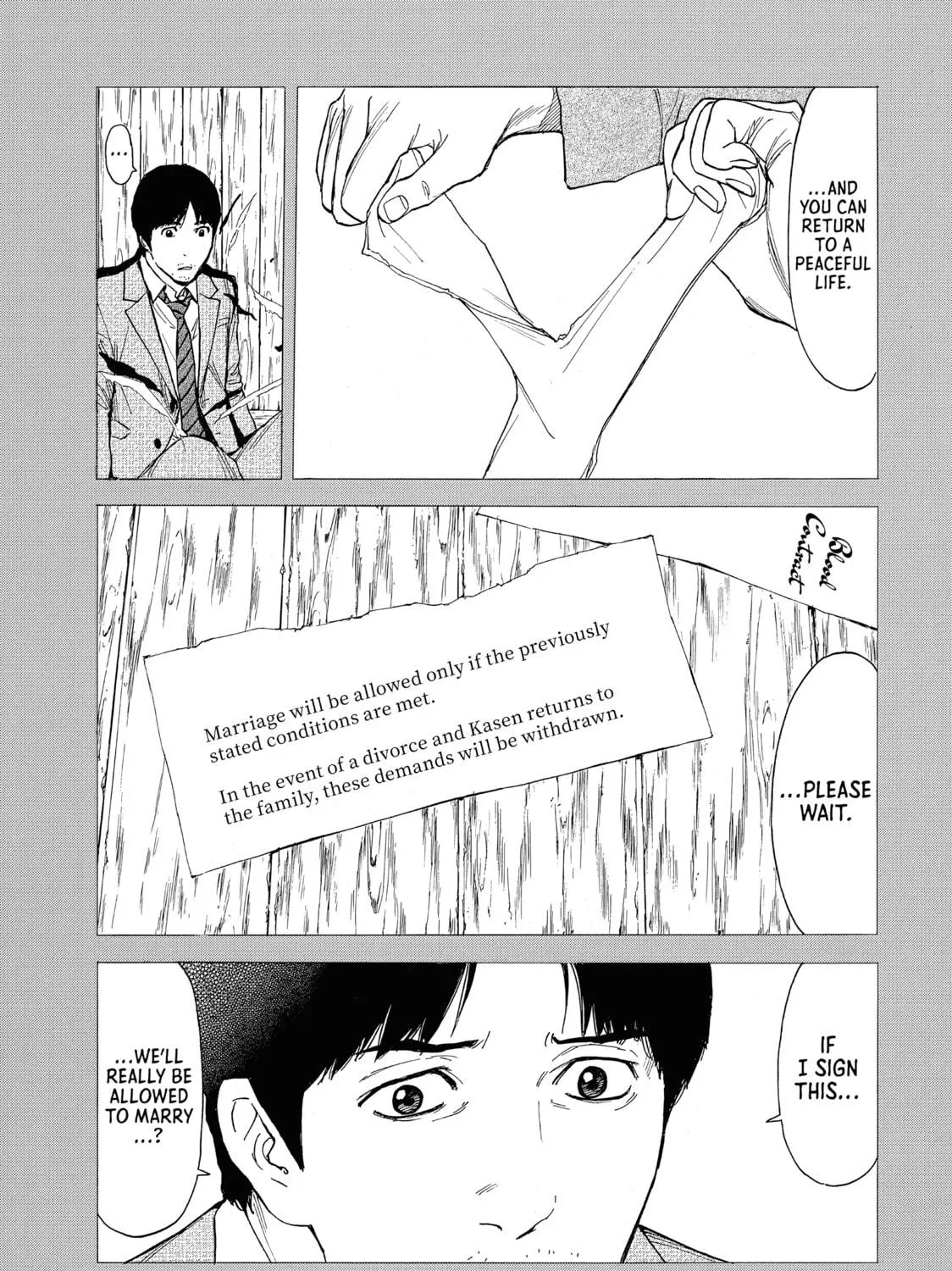 Read My Home Hero chapter 69 image 16 on Lezhin