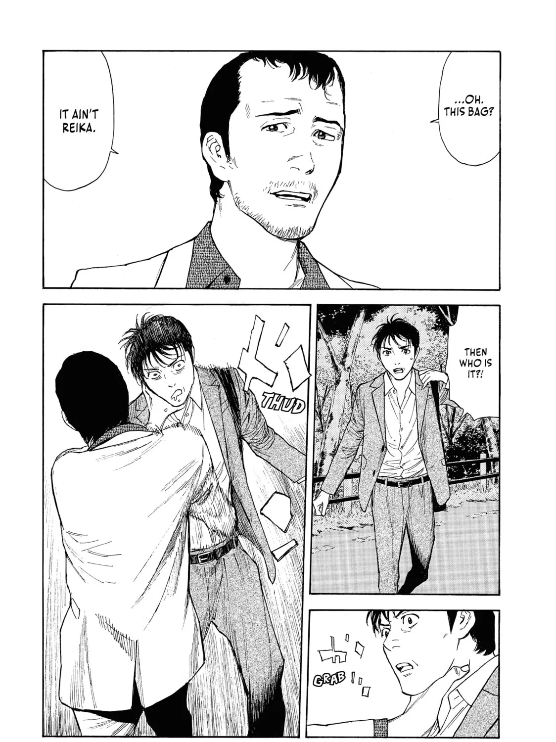 Read My Home Hero chapter 69 image 2 on Lezhin