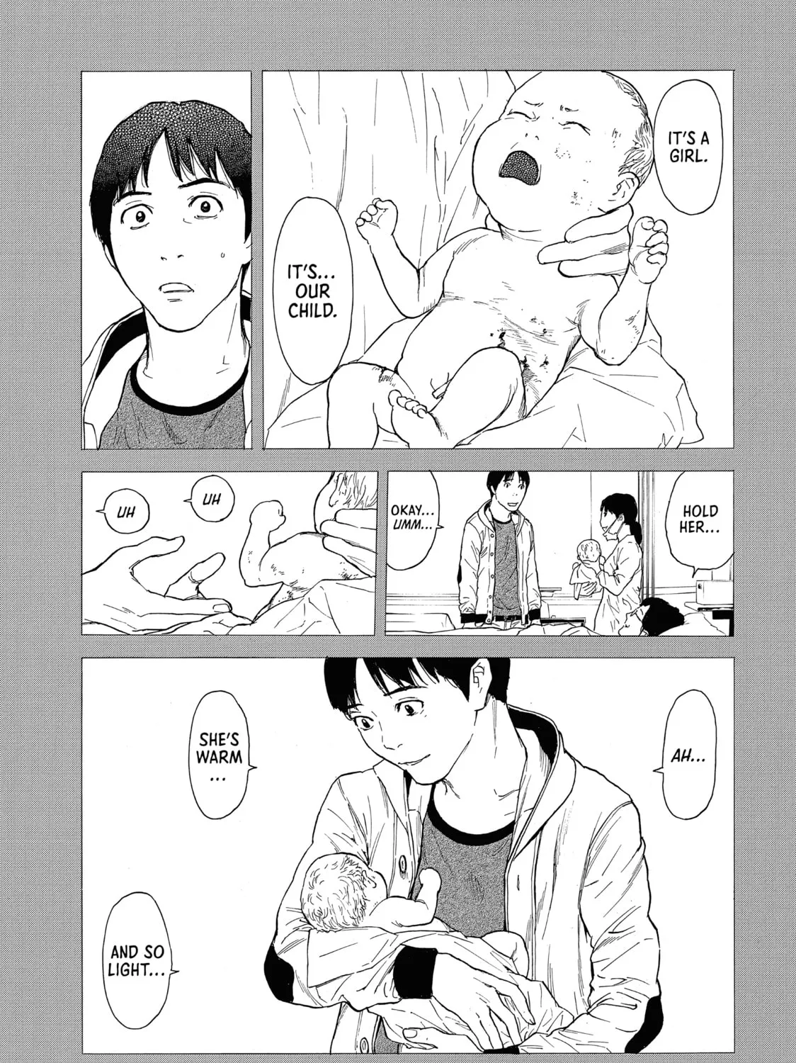 Read My Home Hero chapter 69 image 20 on Lezhin