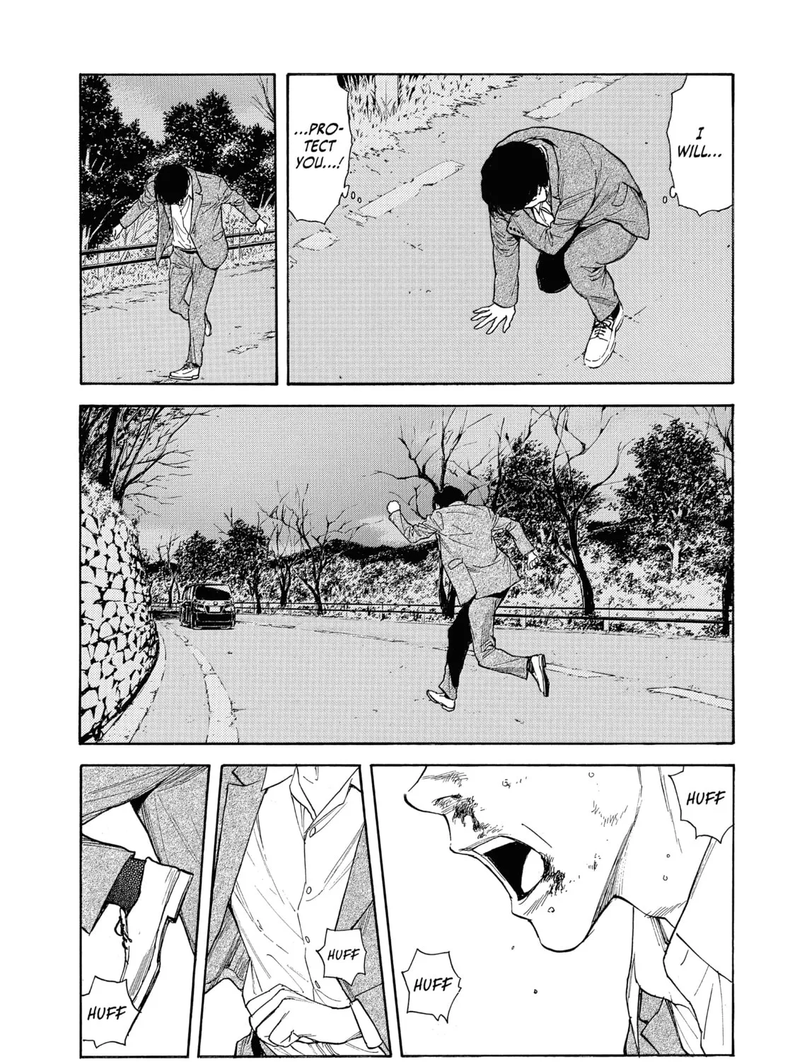 Read My Home Hero chapter 69 image 24 on Lezhin