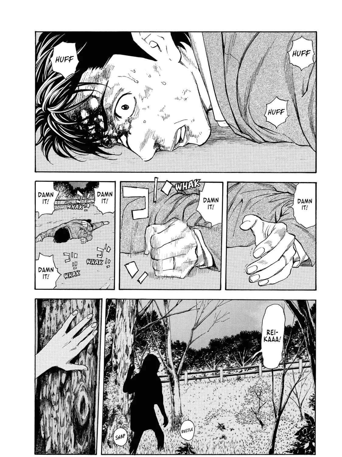 Read My Home Hero chapter 69 image 28 on Lezhin