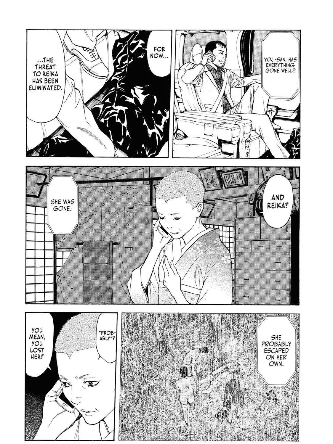 Read My Home Hero chapter 69 image 34 on Lezhin