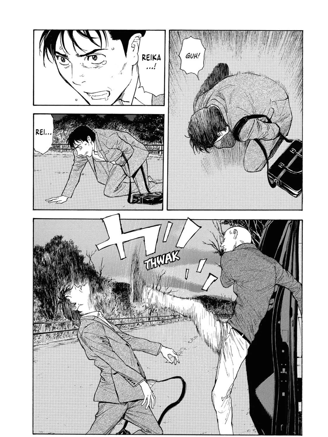 Read My Home Hero chapter 69 image 4 on Lezhin