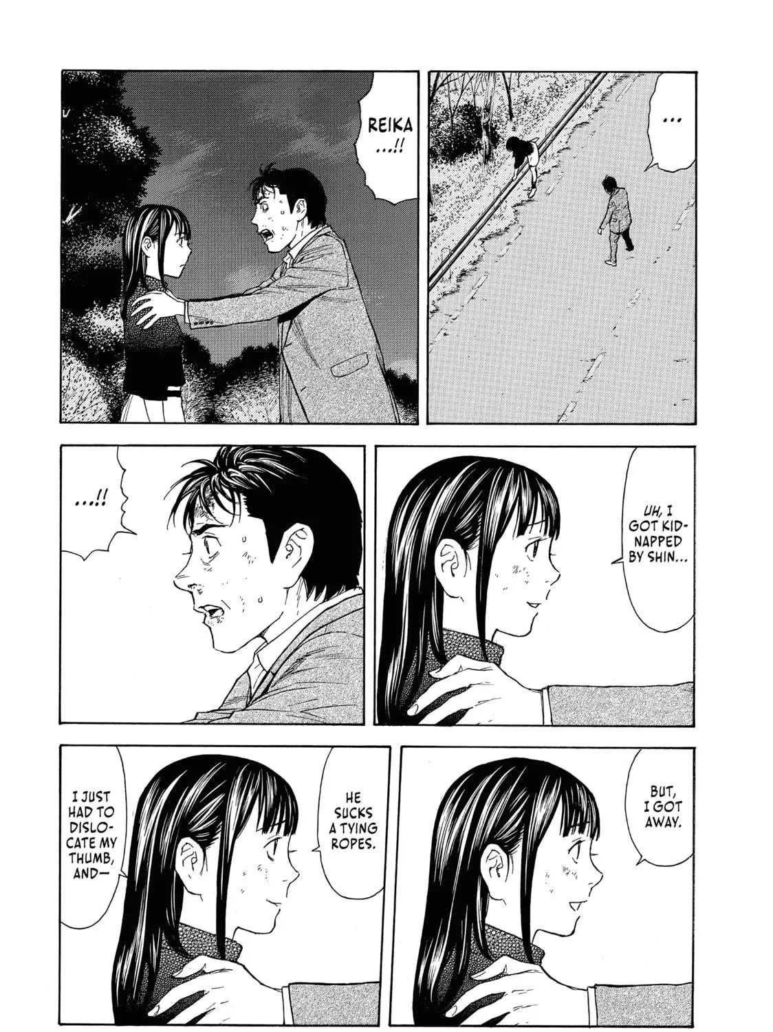 Read My Home Hero chapter 69 image 40 on Lezhin