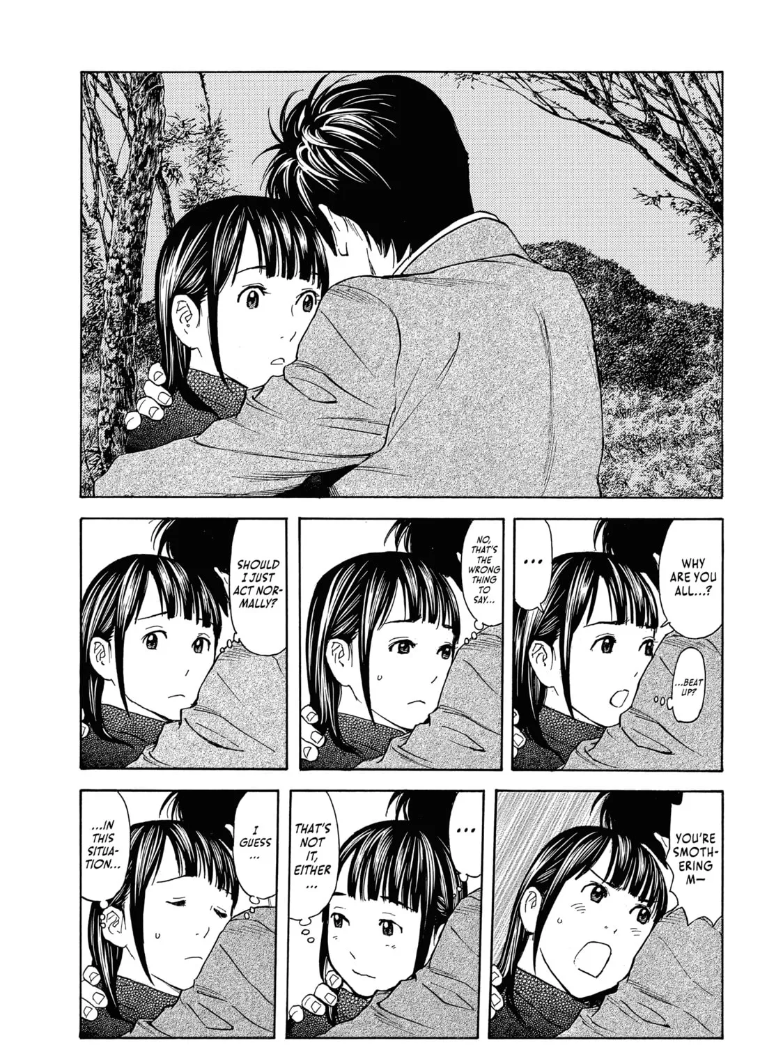 Read My Home Hero chapter 69 image 42 on Lezhin