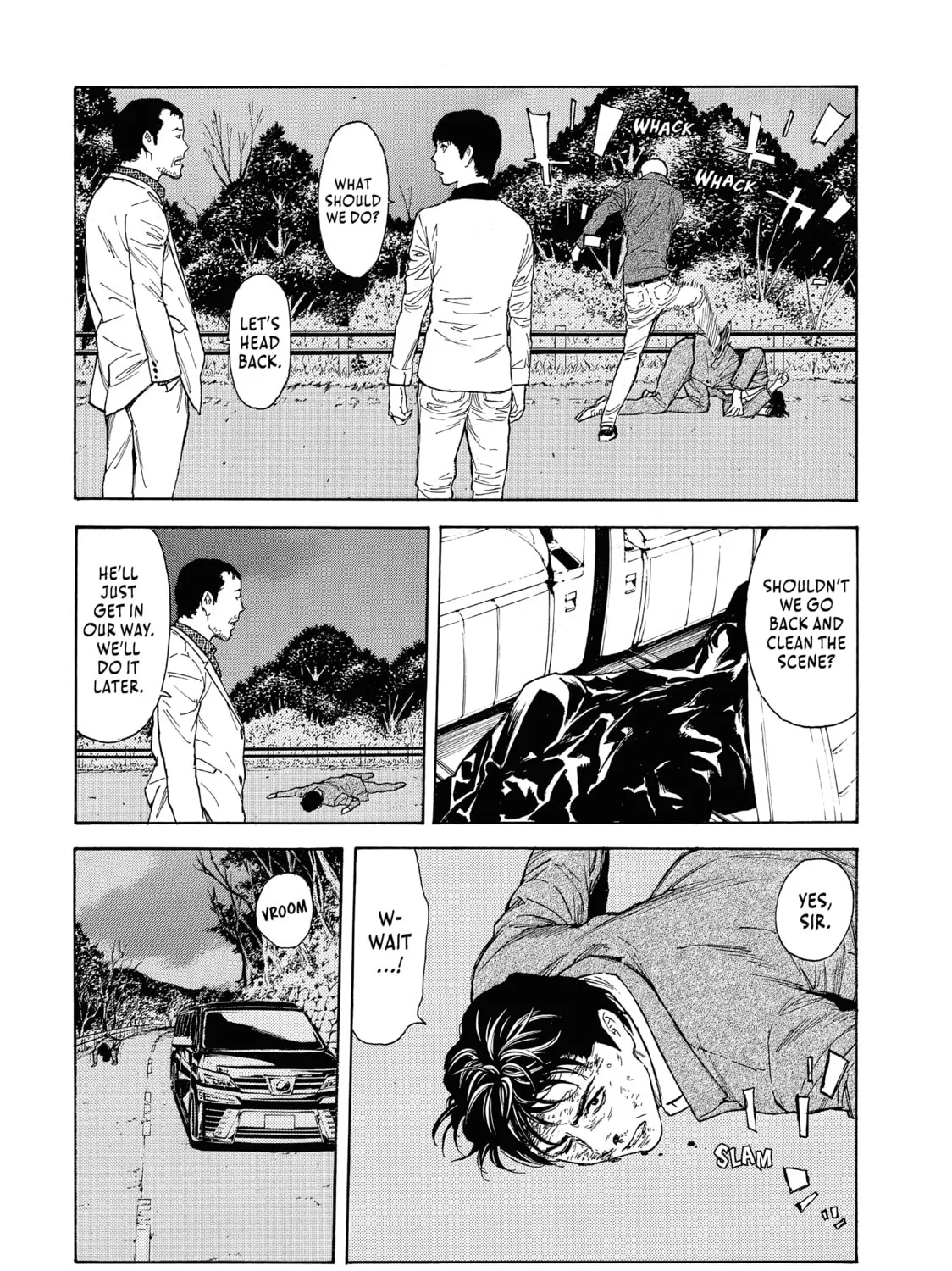 Read My Home Hero chapter 69 image 6 on Lezhin