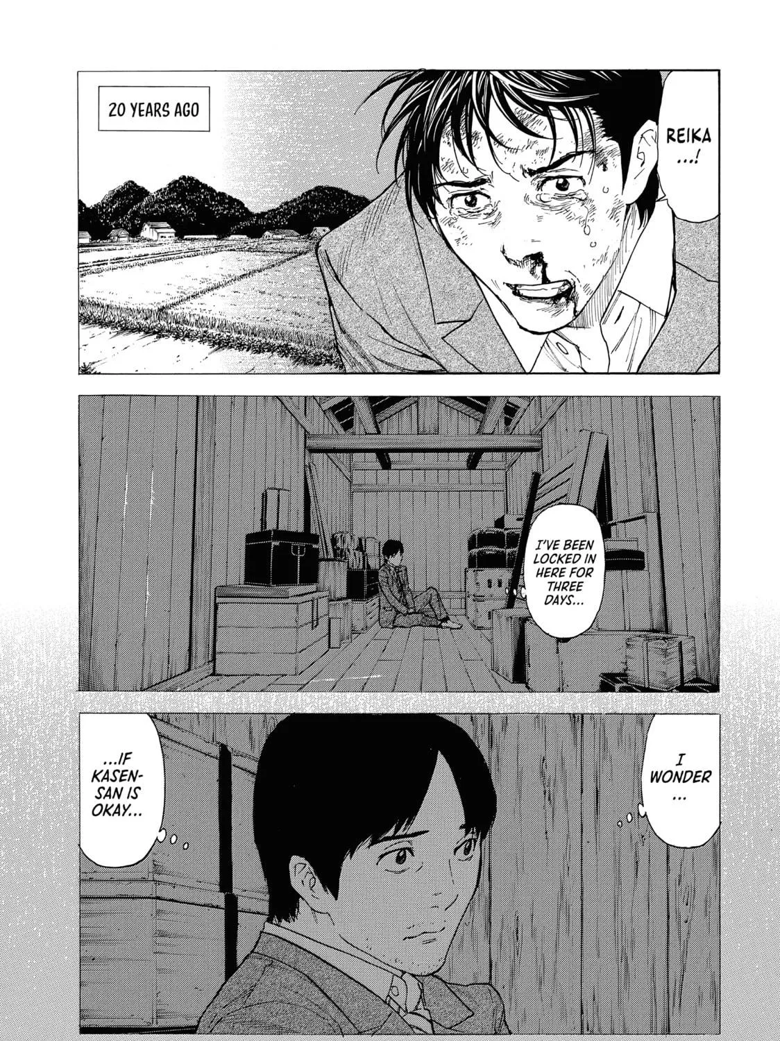 Read My Home Hero chapter 69 image 8 on Lezhin