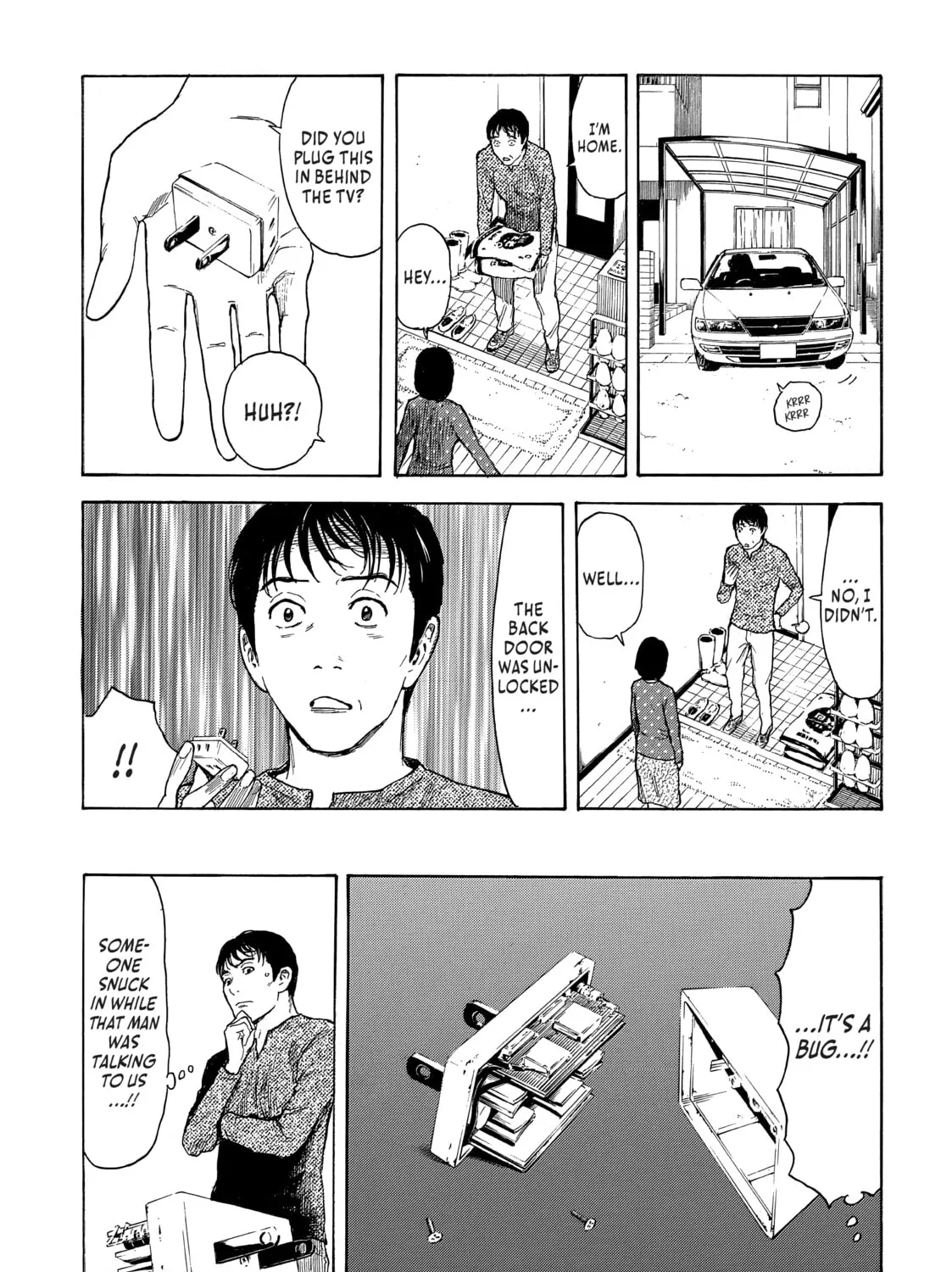 Read My Home Hero chapter 7 image 12 on Lezhin