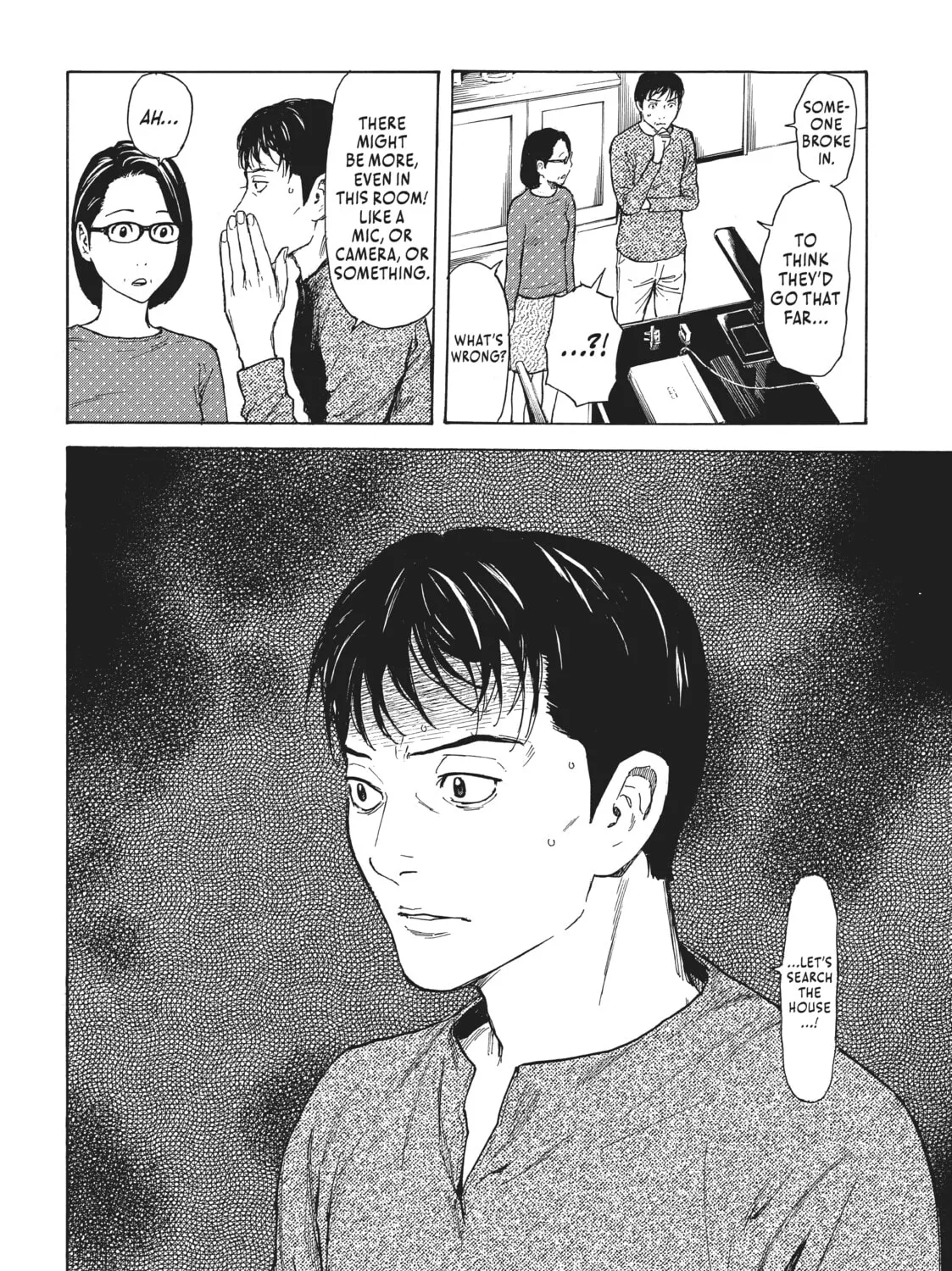Read My Home Hero chapter 7 image 14 on Lezhin