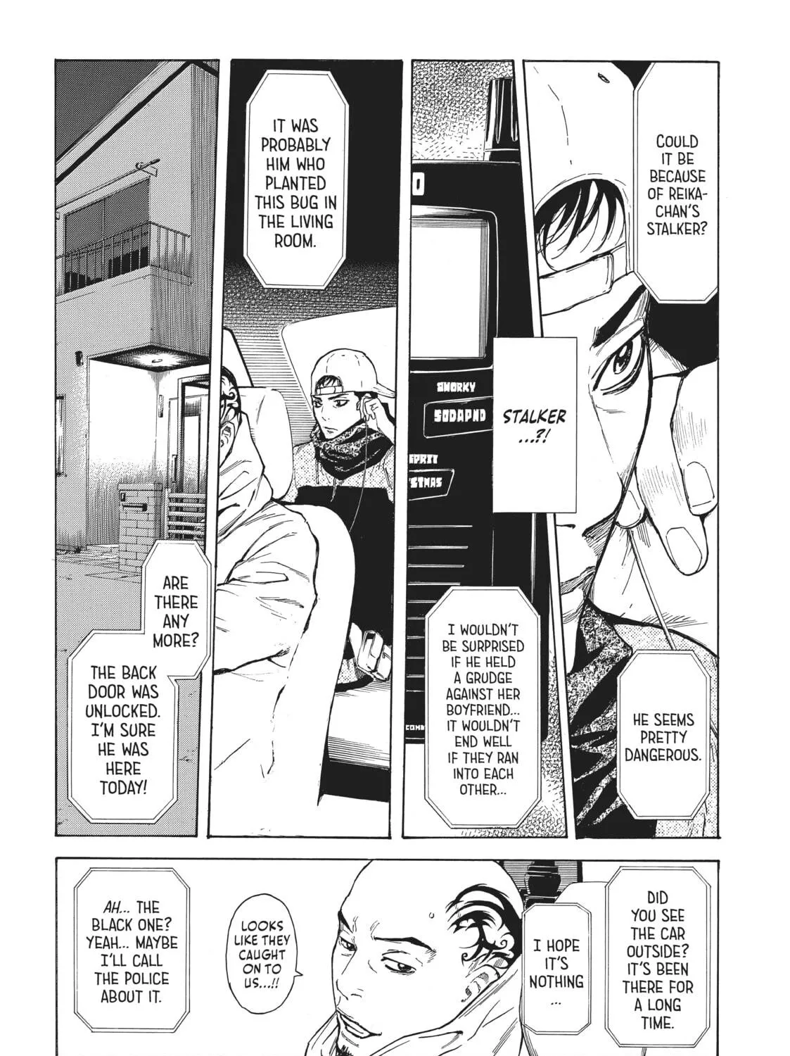 Read My Home Hero chapter 7 image 18 on Lezhin