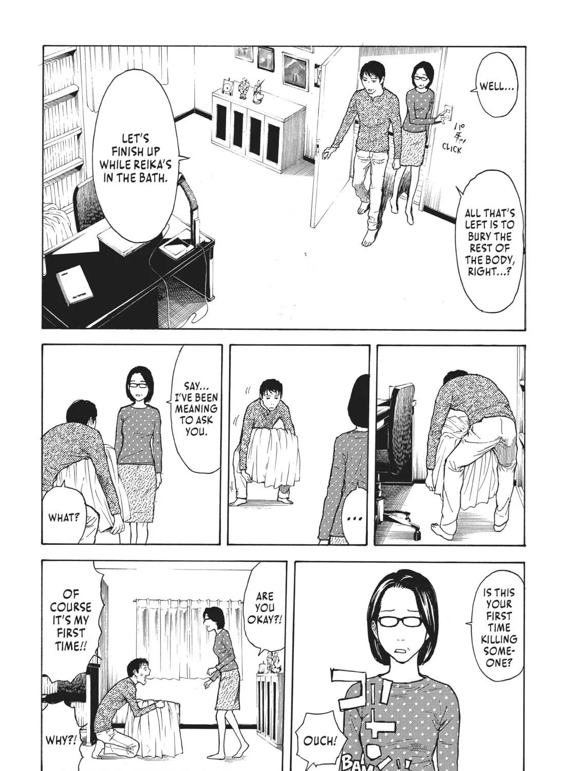 Read My Home Hero chapter 7 image 22 on Lezhin