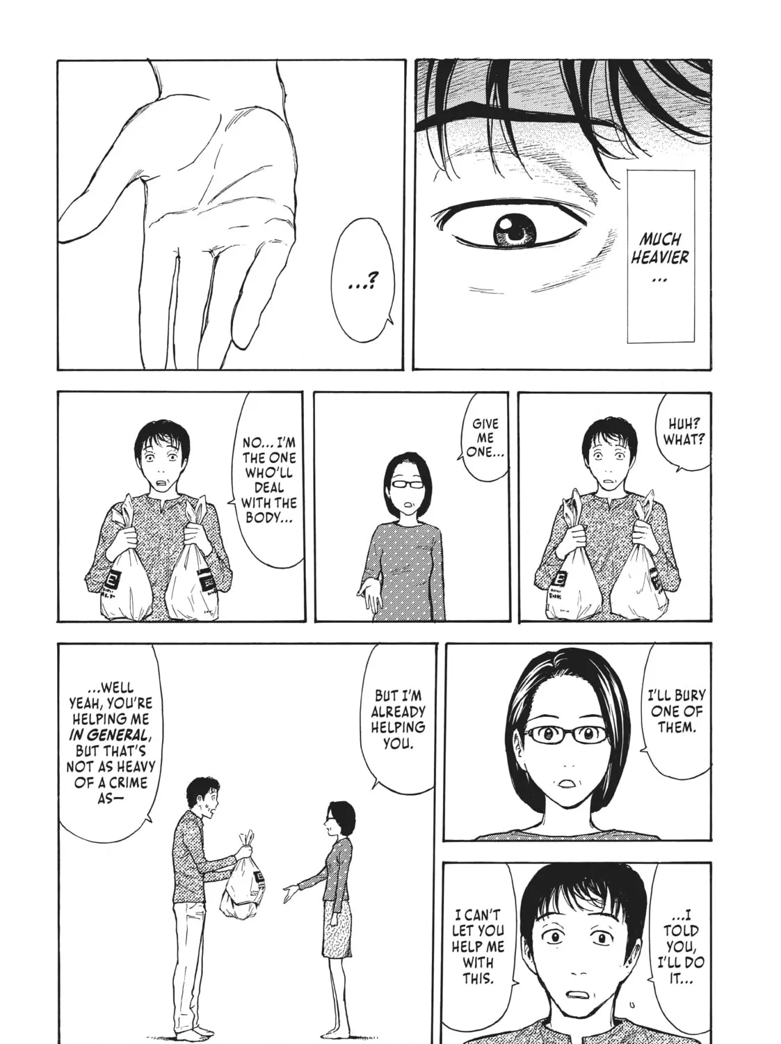 Read My Home Hero chapter 7 image 26 on Lezhin
