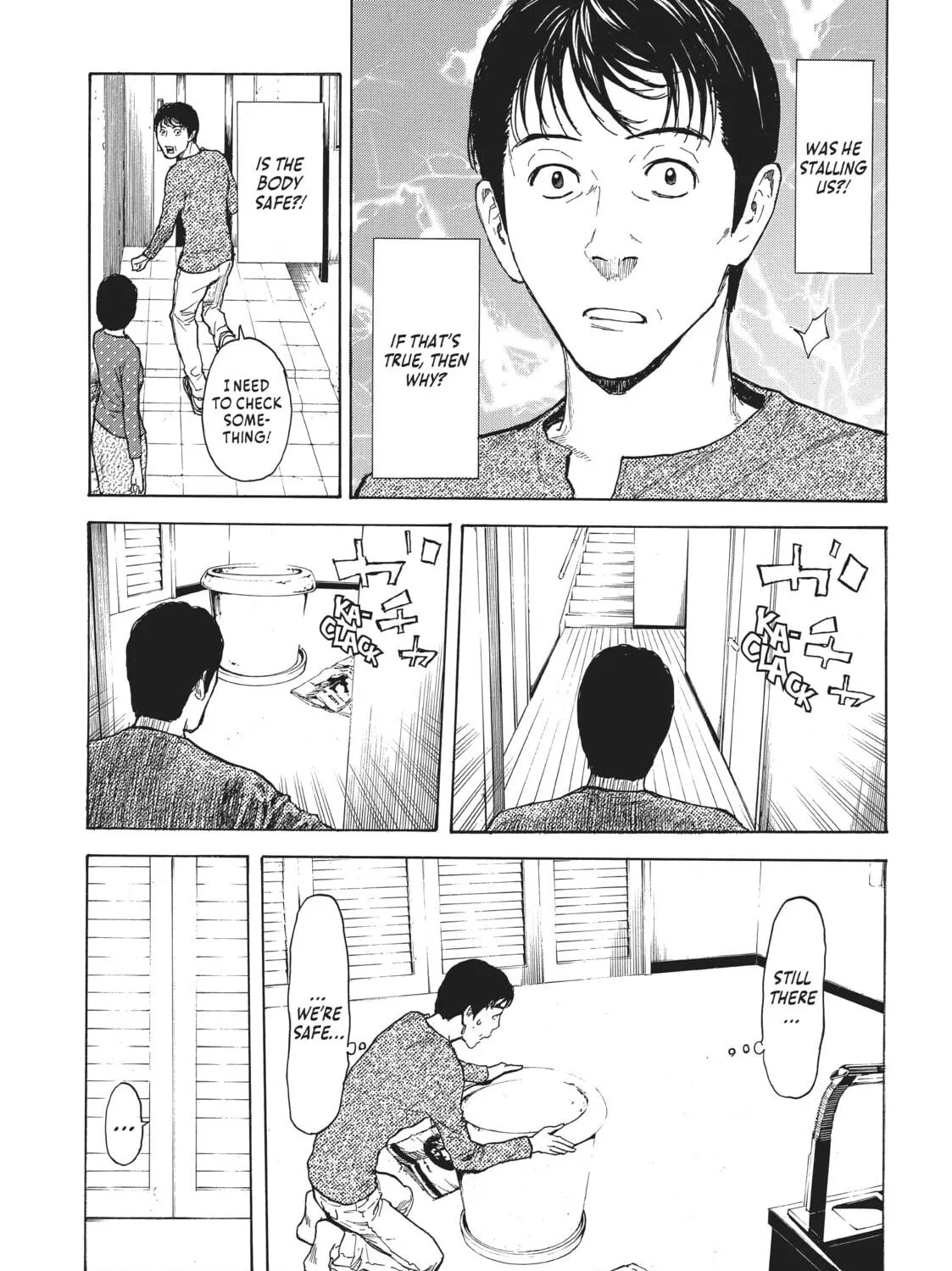 Read My Home Hero chapter 7 image 4 on Lezhin