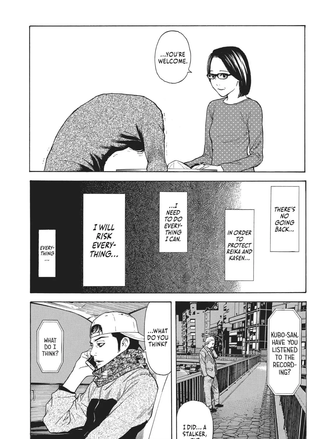 Read My Home Hero chapter 7 image 40 on Lezhin