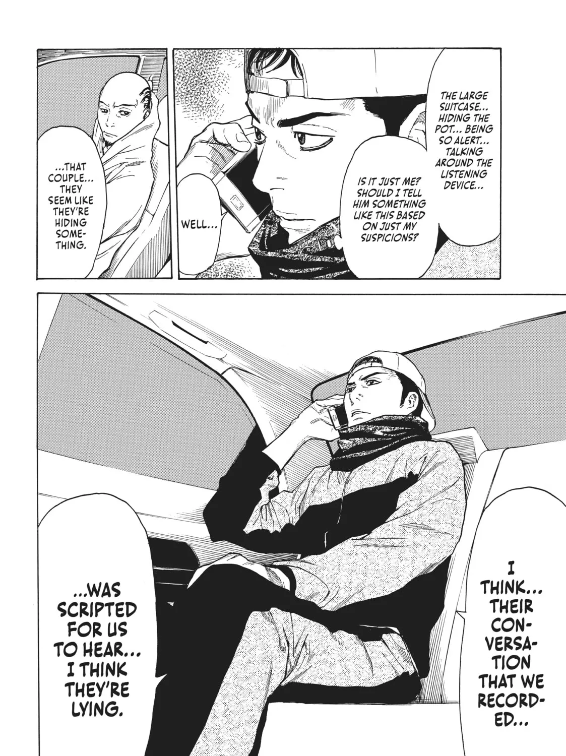 Read My Home Hero chapter 7 image 42 on Lezhin