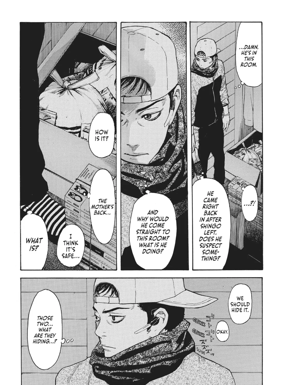 Read My Home Hero chapter 7 image 6 on Lezhin