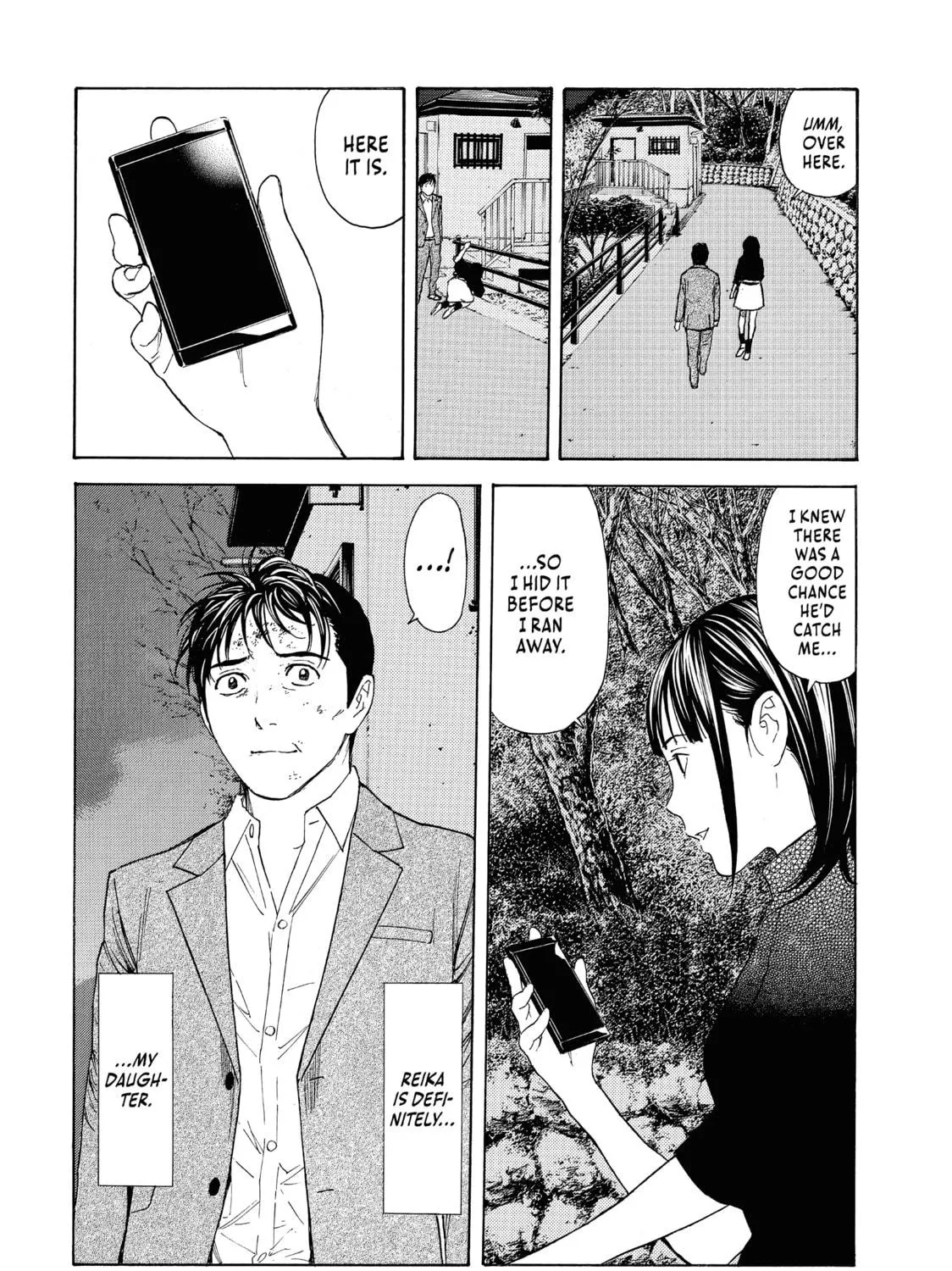 Read My Home Hero chapter 70 image 10 on Lezhin