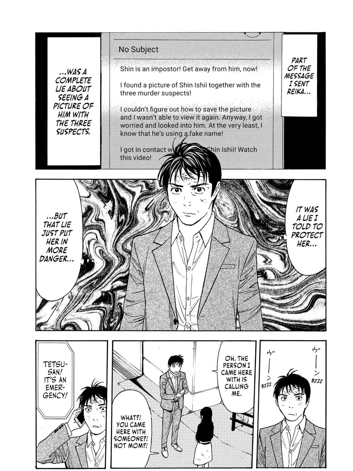 Read My Home Hero chapter 70 image 16 on Lezhin
