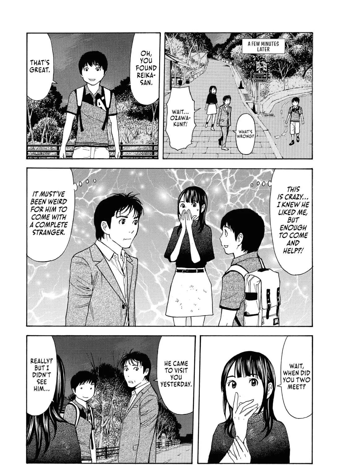 Read My Home Hero chapter 70 image 18 on Lezhin