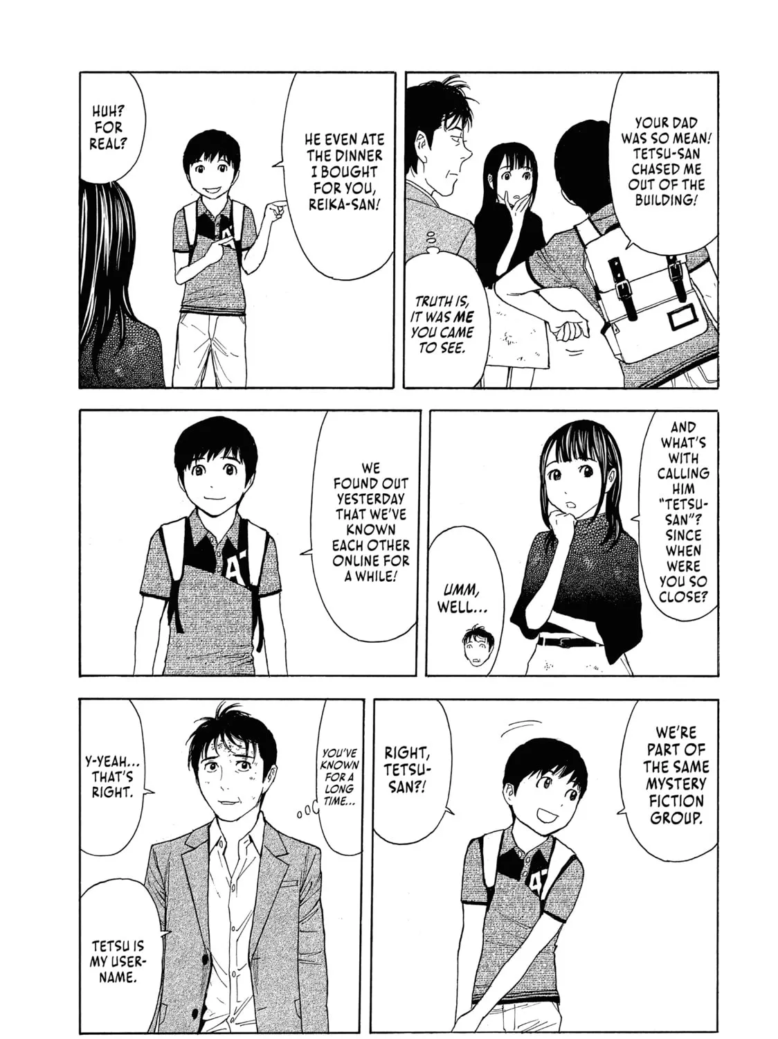 Read My Home Hero chapter 70 image 20 on Lezhin