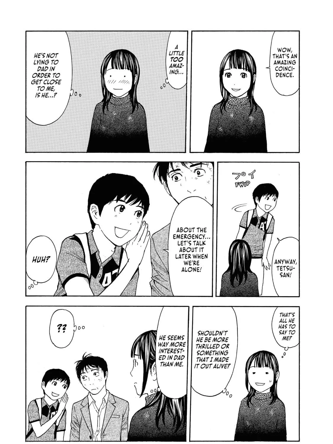 Read My Home Hero chapter 70 image 22 on Lezhin