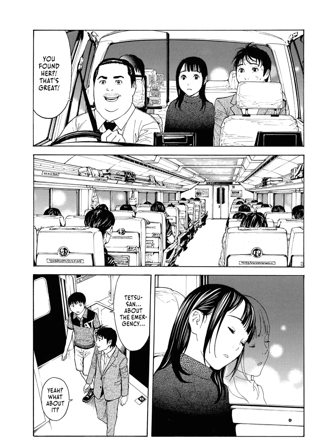 Read My Home Hero chapter 70 image 24 on Lezhin
