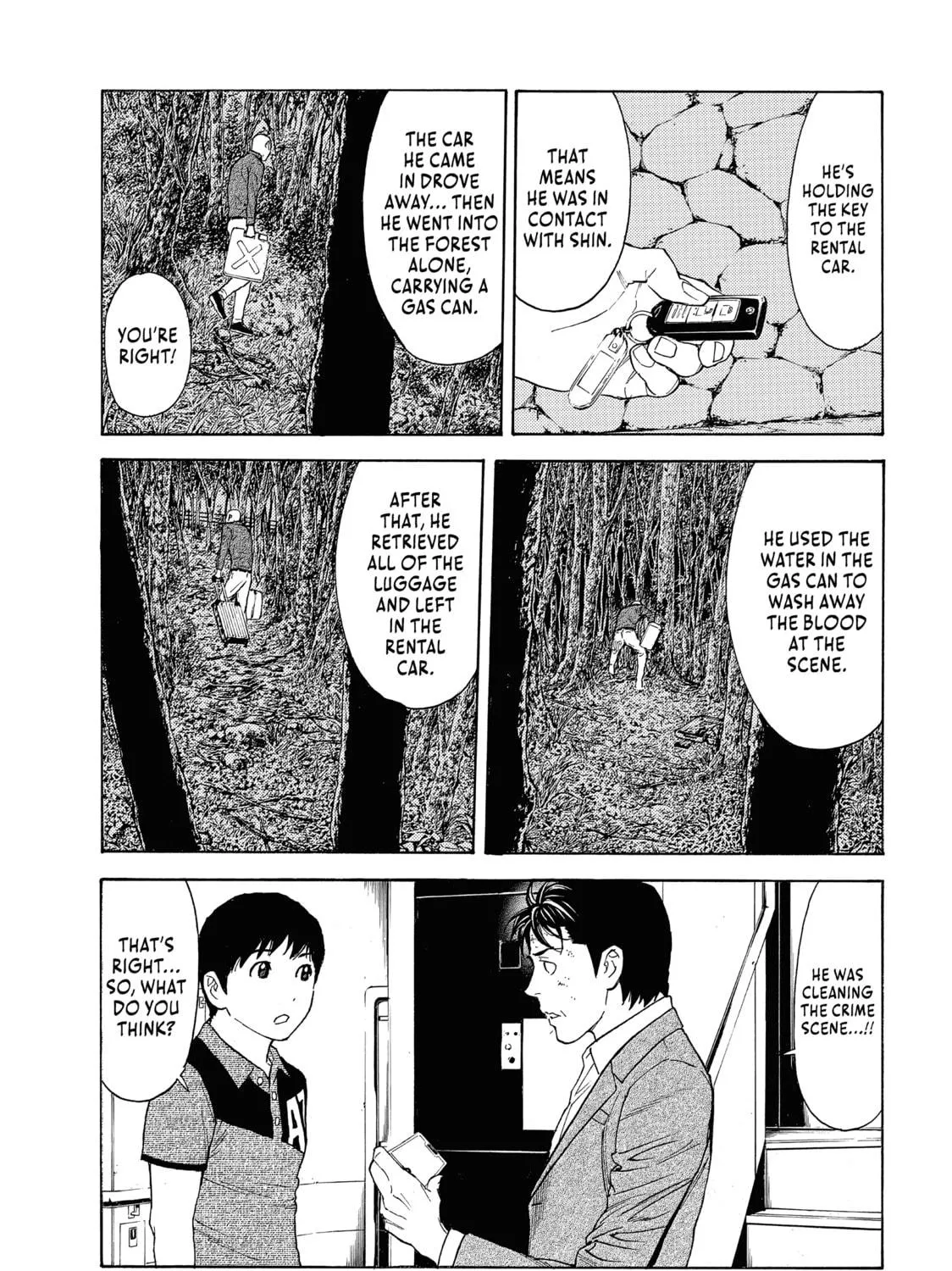 Read My Home Hero chapter 70 image 28 on Lezhin