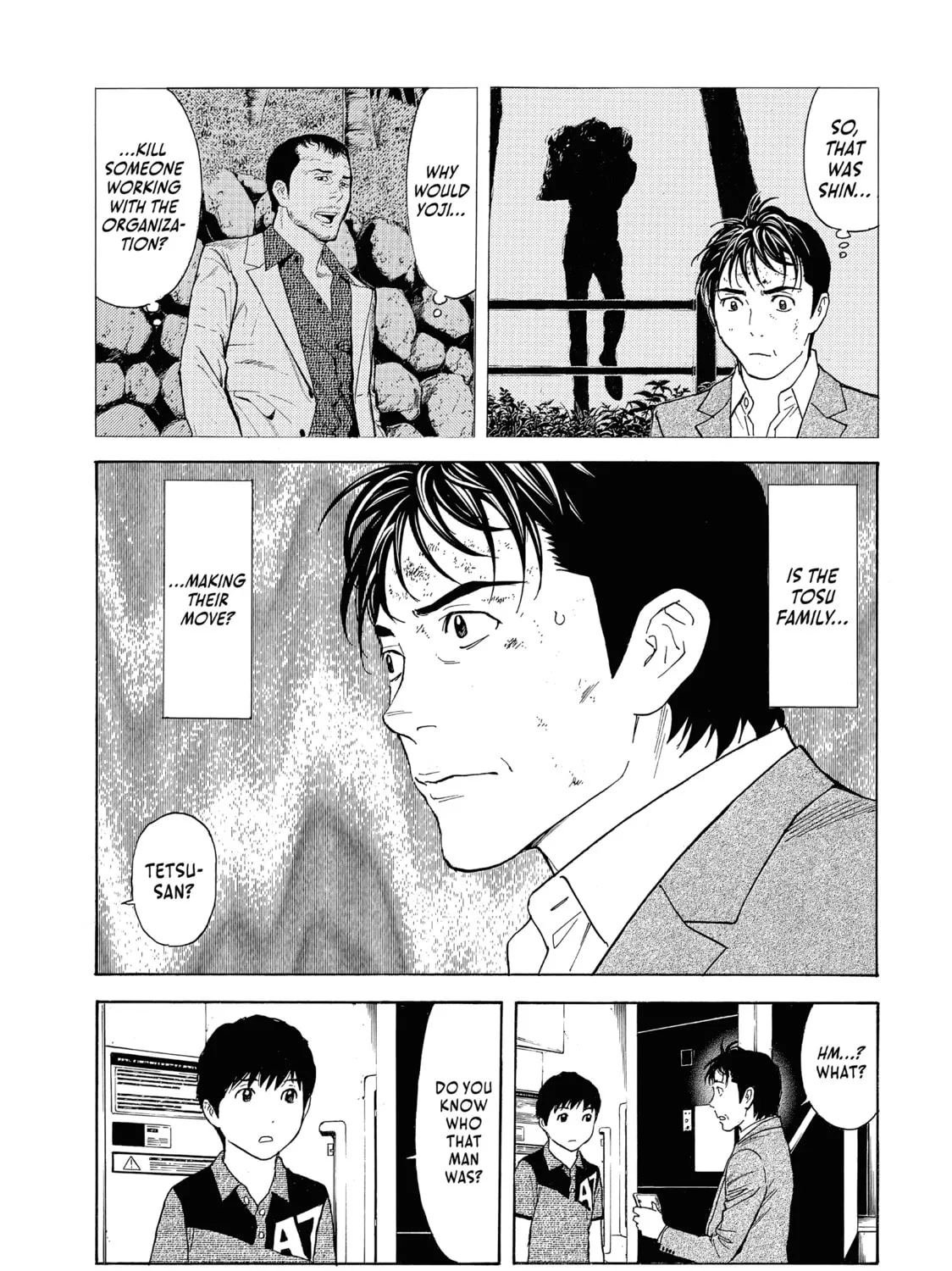 Read My Home Hero chapter 70 image 32 on Lezhin