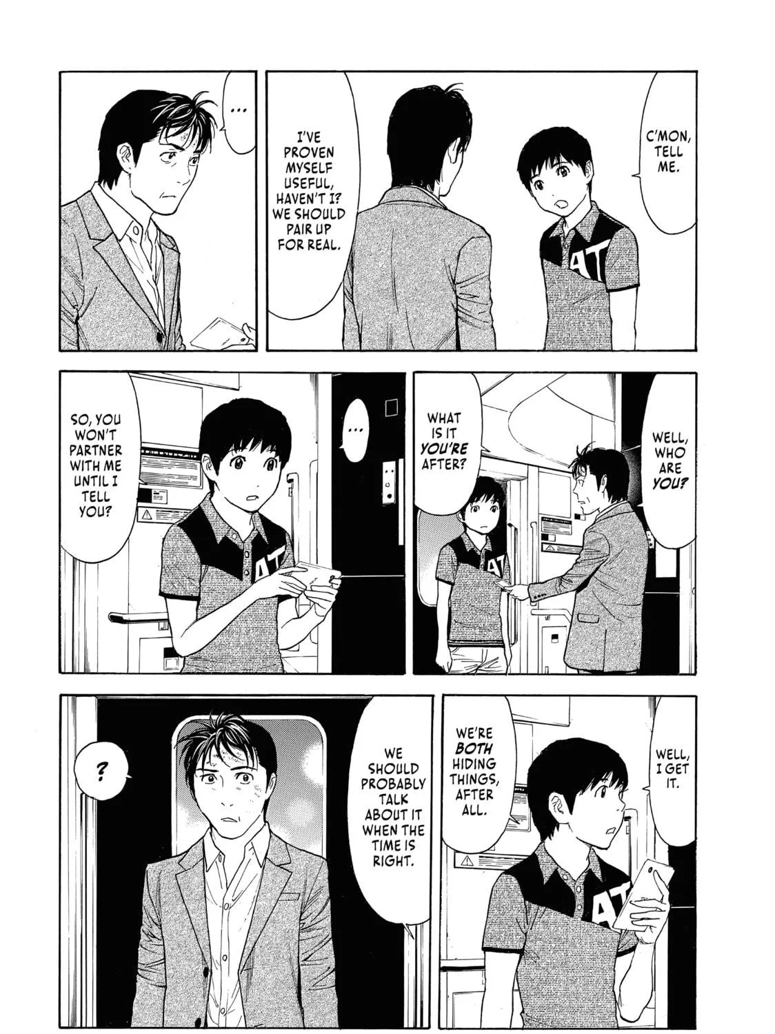 Read My Home Hero chapter 70 image 34 on Lezhin
